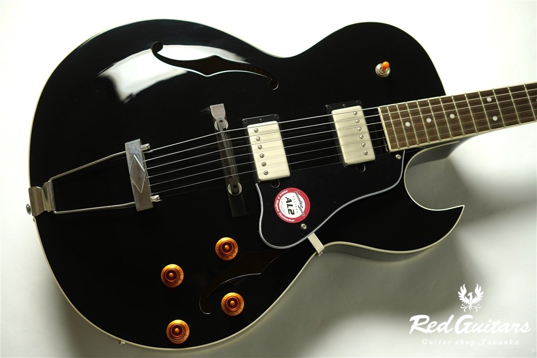 HAWK-STD/DEEP-JT - Black